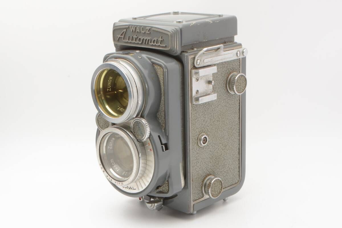 現状品 Walz Automat Zunow 6cm F2.8 ワルツ オートマット ズノー