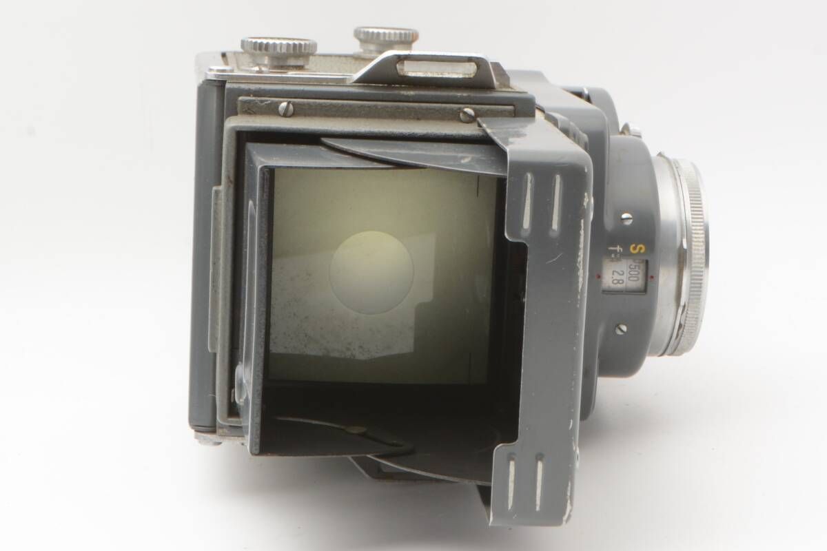 現状品 Walz Automat Zunow 6cm F2.8 ワルツ オートマット ズノー