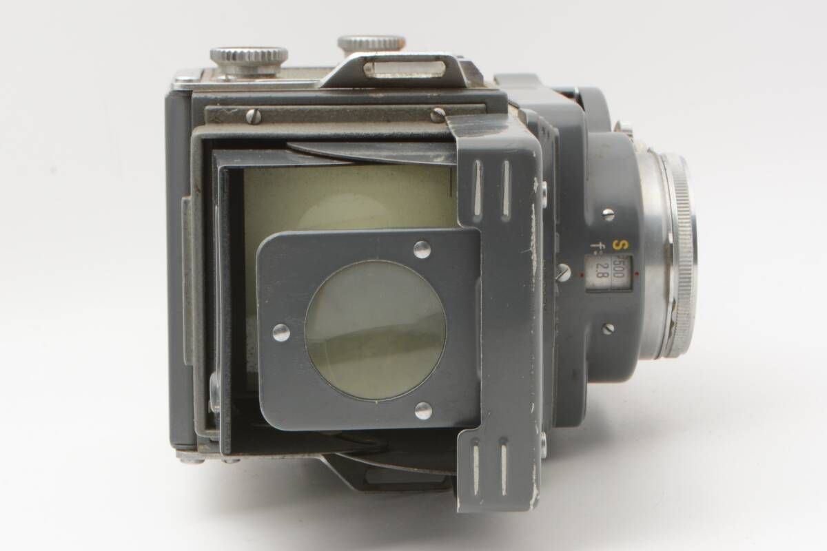 現状品 Walz Automat Zunow 6cm F2.8 ワルツ オートマット ズノー