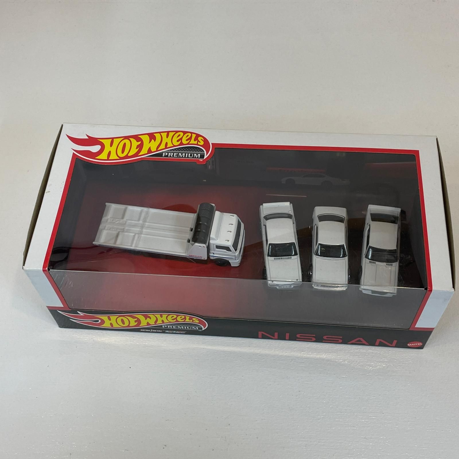 尾張小牧店】 中古ホットウィール ニッサン スカイライン プレミアム