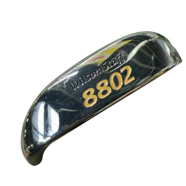 【中古】 ウィルソン Wilson staff 8802 34インチ パター PT スチール (フレックスその他) メンズ 男性用 右利き 右用 Cランク ゴルフクラブ