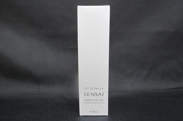 未使用 未開封 コスメ SENSAI センサイ エッセンスデイヴェール 40ml