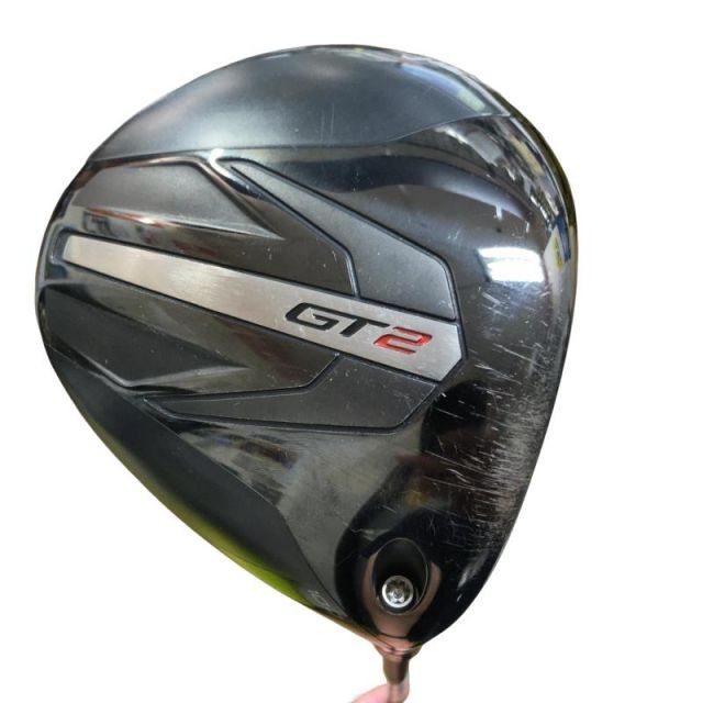 【中古】 タイトリスト GT2 10° ドライバー DR TENSEI BLUE 1K 55 (フレックスS) メンズ 男性用 右利き 右用 Cランク ゴルフクラブ