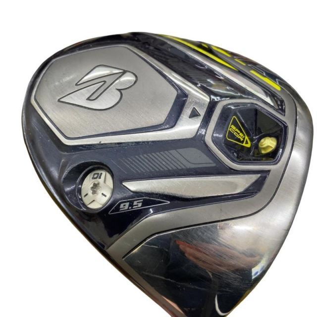 【中古】 ブリヂストン TOUR B JGR(2019) 9.5° ドライバー DR リシャフト (フレックスその他) メンズ 男性用 右利き 右用 Cランク ゴルフクラブ