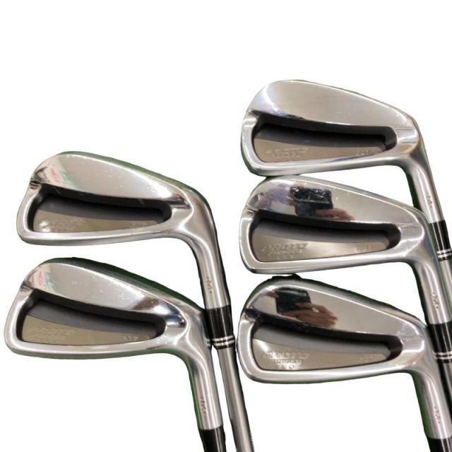 【中古】 PROTO-CONCEPT PROTO-CONCEPT FORGED IRON PC C07 6S アイアンセット IR 純正特注シャフト (フレックスその他) メンズ 男性用 右利き 右用 Cランク ゴルフクラブ