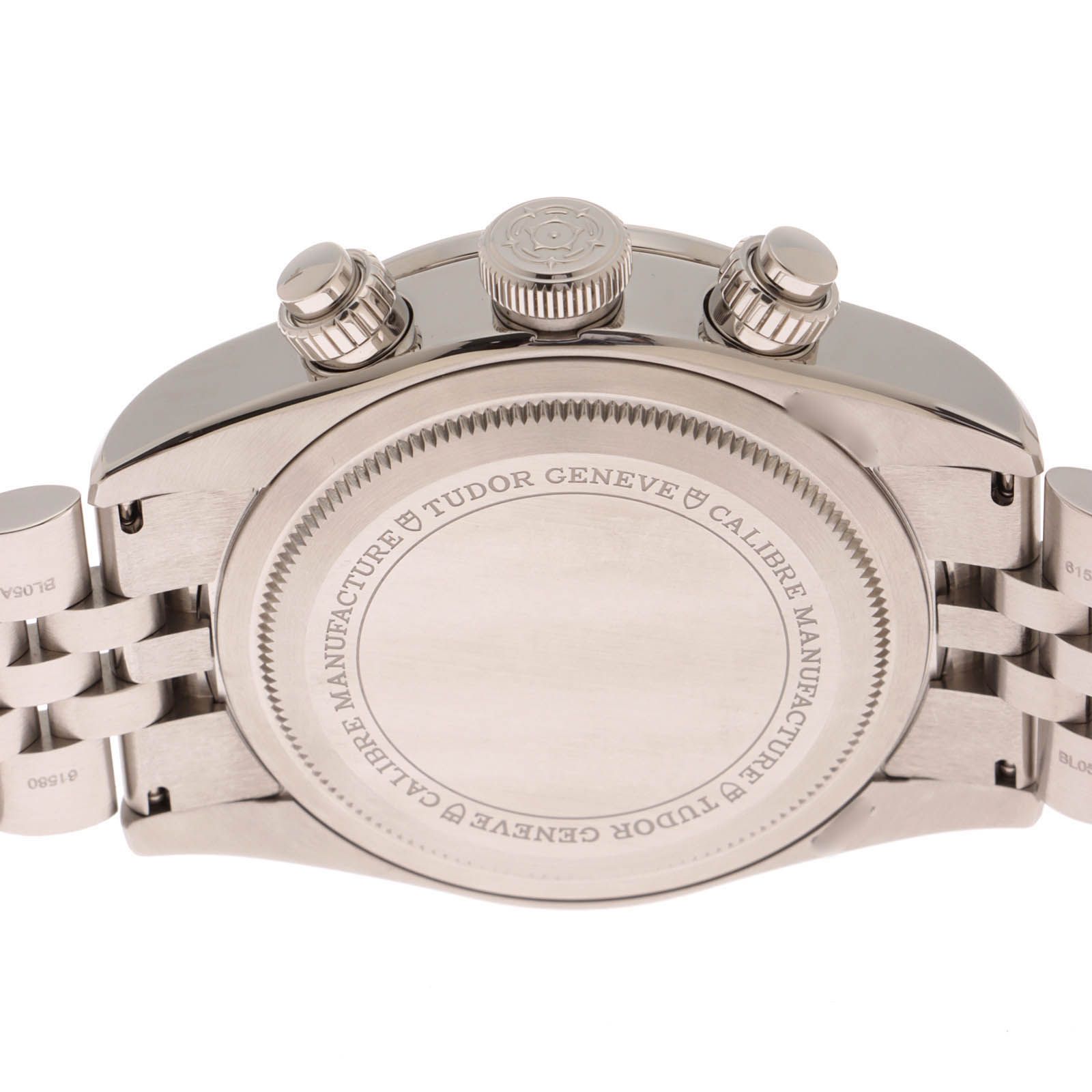 ノーメンテナンス特価】TUDOR チュードル ブラックベイ クロノ 79360N
