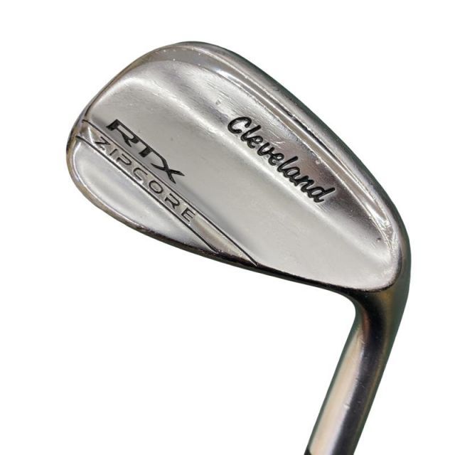 【中古】 クリーブランド Cleveland RTX ZIPCORE ツアーサテン 48°/10° MID ウェッジ WG NS PRO 950GH (フレックスS) メンズ 男性用 右利き 右用 Cランク ゴルフクラブ
