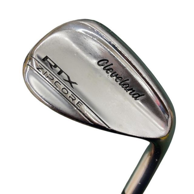 【中古】 クリーブランド Cleveland RTX ZIPCORE ツアーサテン 52°/10° MID ウェッジ WG NS PRO 950GH (フレックスS) メンズ 男性用 右利き 右用 Cランク ゴルフクラブ