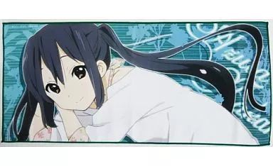 [Used] Home Appliance Supply [Single Item] Nakano Azusa Keyboard Cover “K-ON!! AZUSA DESK SET” GEE! limit