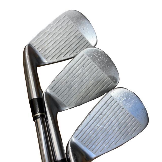 Titus ゴルフクラブセット 中古】 本間ゴルフ TOUR WORLD TW737Vs 6S アイアンセット IR NS PRO