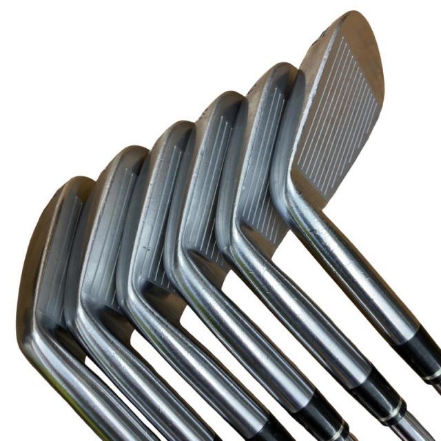 中古】 本間ゴルフ TOUR WORLD TW737Vs 6S アイアンセット IR NS PRO