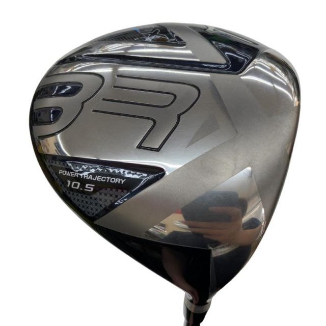 【中古】 ミズノ BR-X 10.5° ドライバー DR BR-X(DR) (フレックスR) メンズ 男性用 右利き 右用 Aランク ゴルフクラブ