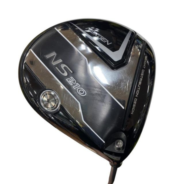 【中古】 ゴルフパートナー NEXGEN NS210 9.5° ドライバー DR DIAMANA Exclusively for NEXGEN(DR) (フレックスその他) メンズ 男性用 右利き 右用 Cランク ゴルフクラブ