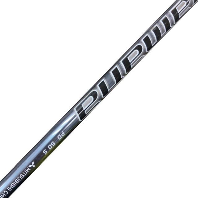 【中古】 ブリヂストンスリーブ付き(BXシリーズ系) 三菱ケミカル(レイヨン)ドライバー用 シャフト Diamana PD 50 (フレックスS)Bランク ゴルフクラブ