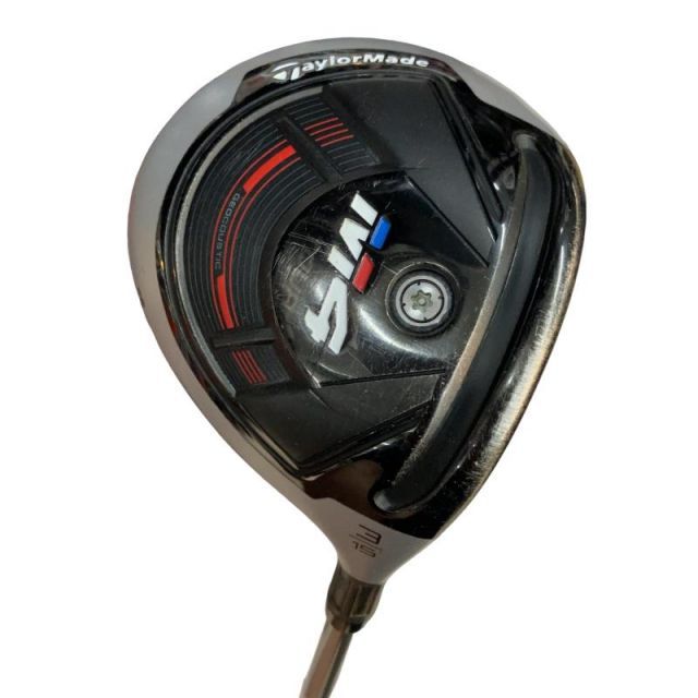 【中古】 テーラーメイド M4 TOUR 3W USA フェアウェイウッド FW TENSEI CK BLUE 65 (フレックスS) メンズ 男性用 右利き 右用 Cランク ゴルフクラブ