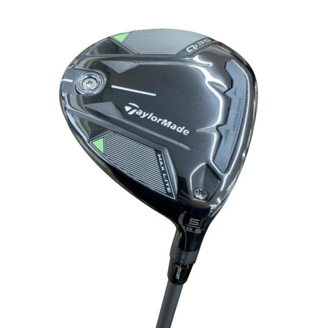 【中古】 テーラーメイド Qi35 MAX LITE 5W フェアウェイウッド FW AIR SPEEDER TM(Qi35 FW) (フレックスR) メンズ 男性用 右利き 右用 Cランク ゴルフクラブ 23,072円