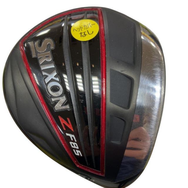 【中古】 ダンロップ SRIXON Z F85 5W フェアウェイウッド FW Miyazaki Mahana (フレックスSR) メンズ 男性用 右利き 右用 Cランク ゴルフクラブ