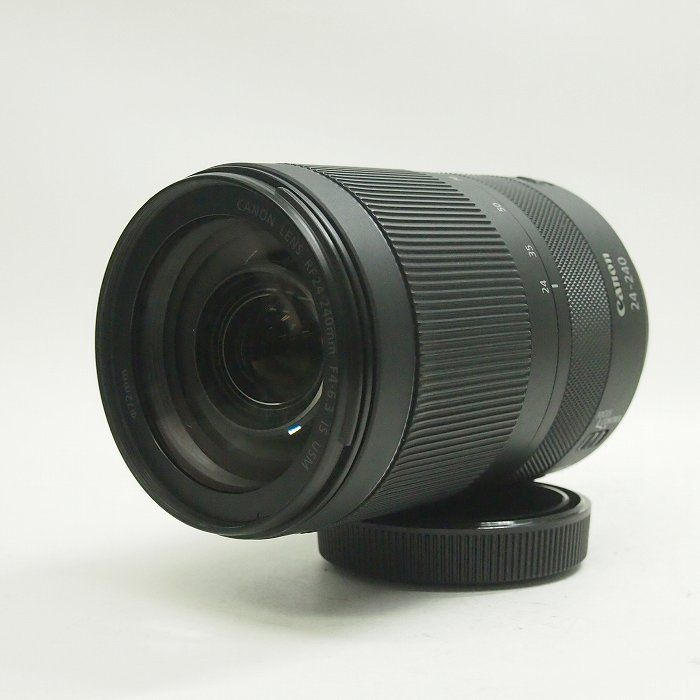 【中古】(キヤノン) Canon RF24-240/4-6.3 IS USM 70,290円