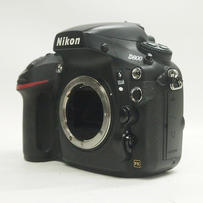 【中古】(ニコン) Nikon D800 ボディ