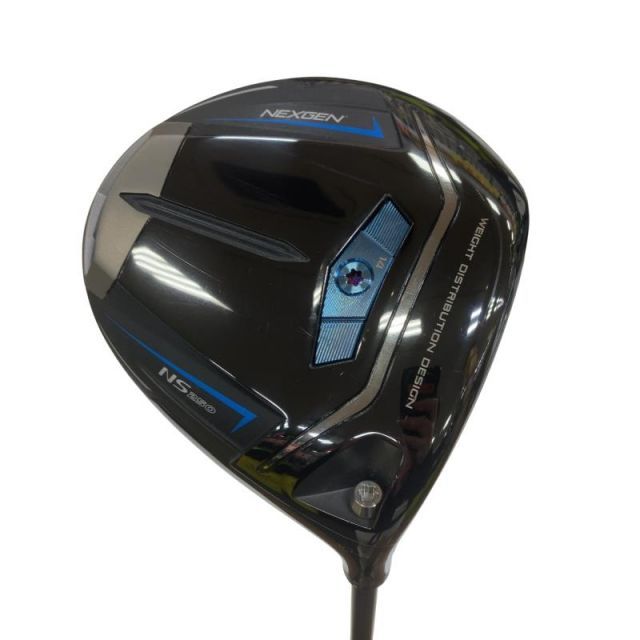 【中古】 ゴルフパートナー NEXGEN NS250 10.5° ドライバー DR NEXGEN SS RED (フレックスその他) メンズ 男性用 右利き 右用 Bランク ゴルフクラブ