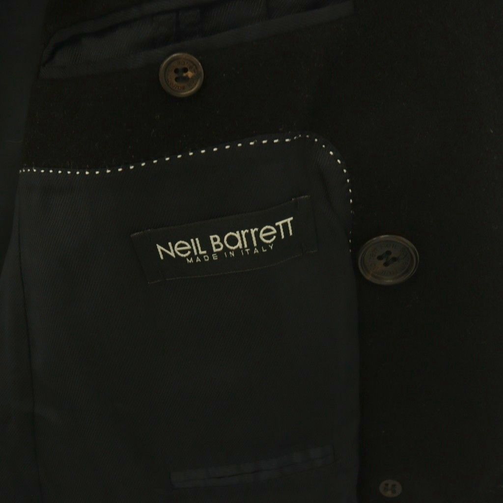 ニールバレット Neil Barrett Pコート ピーコート コート ウール