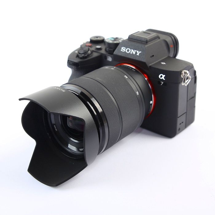 【中古】(ソニー) SONY ソニー ILCE-7M4K アルフア7IV ズームレンズキツト 138,000円