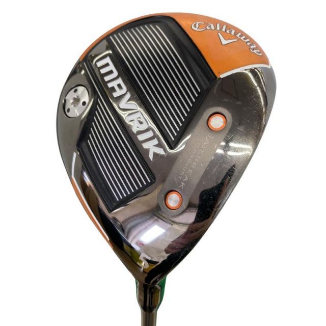 【中古】 キャロウェイ MAVRIK 5W フェアウェイウッド FW Diamana 50 for CW(FW) (フレックスSR) メンズ 男性用 右利き 右用 Cランク ゴルフクラブ