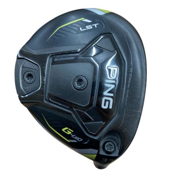 【中古】 ピン G430 LST 3W フェアウェイウッド FW PING TOUR 2.0 CHROME 65(FW) (フレックスS) メンズ 男性用 右利き 右用 Cランク ゴルフクラブ