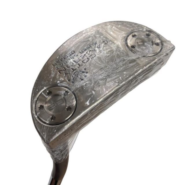 【中古】 タイトリスト SCOTTY CAMERON SUPER SELECT DEL MAR 33インチ パター PT スチール (フレックスその他) メンズ 男性用 右利き 右用 Nランク ゴルフクラブ