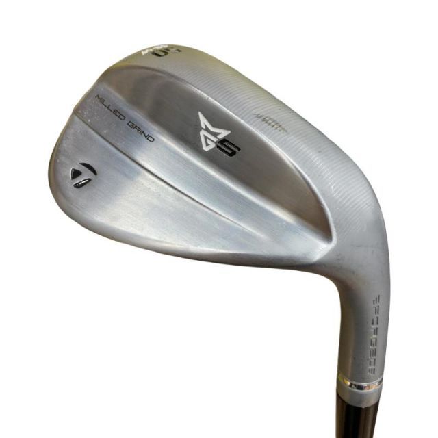 【中古】 テーラーメイド Taylor Made MILLED GRIND 5 50°/09°SB ウェッジ WG NS PRO 950GH neo (フレックスS) メンズ 男性用 右利き 右用 Cランク ゴルフクラブ