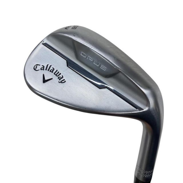 【中古】 キャロウェイ OPUS クロム 58°/12°W ウェッジ WG NS PRO 950GH neo (フレックスS) メンズ 男性用 右利き 右用 Cランク ゴルフクラブ