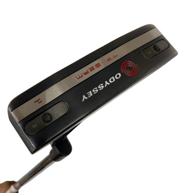 【中古】 オデッセイ TRI-BEAM #1 34インチ パター PT STROKE LAB(2023) (フレックスその他) メンズ 男性用 右利き 右用 Dランク ゴルフクラブ