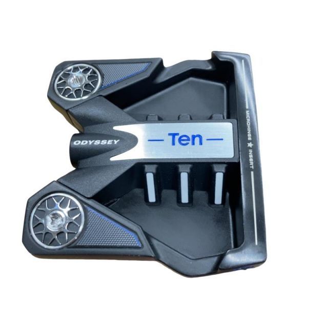 【中古】 オデッセイ TEN S 33インチ パター PT STROKE LAB (フレックスその他) メンズ 男性用 右利き 右用 Cランク ゴルフクラブ