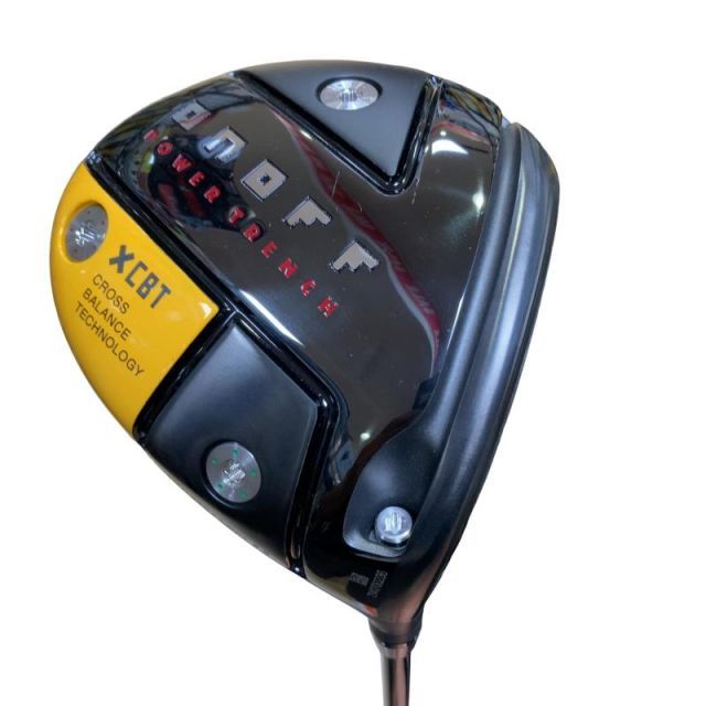 【中古】 ダイワ(グローブライド) ONOFF(2022) KURO 10.5° ドライバー DR LABOSPEC TATAKI:50 CBT (フレックスS) メンズ 男性用 右利き 右用 Cランク ゴルフクラブ