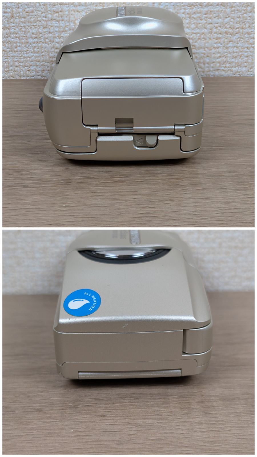 希少・完動品】OLYMPUS ∞ STYLUS ZOOM 115 DLX オリンパス スタイラス