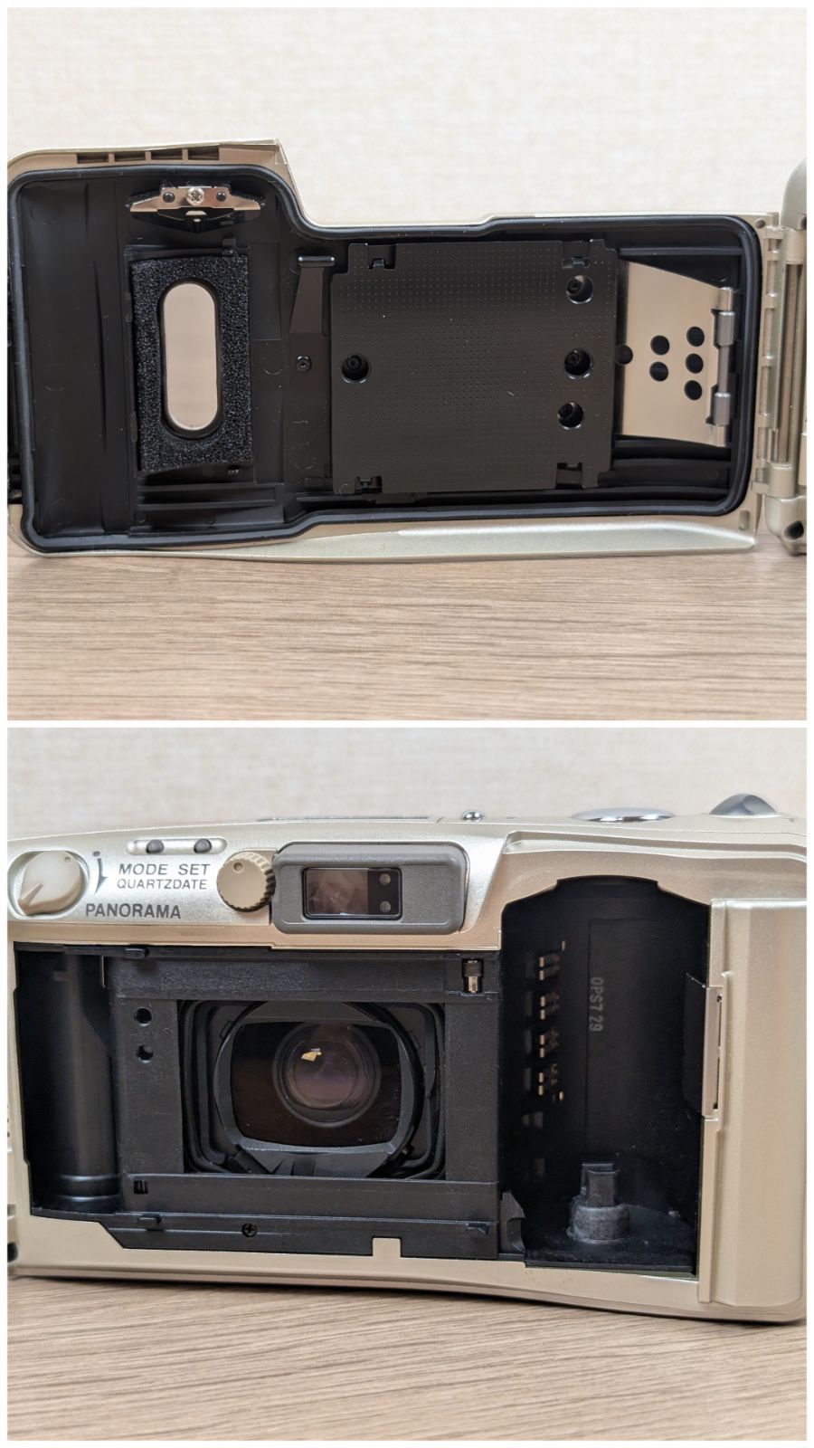 希少・完動品】OLYMPUS ∞ STYLUS ZOOM 115 DLX オリンパス スタイラス
