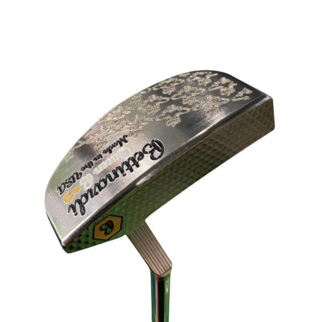 【中古】 ベティナルディ BETTINARDI QUEEN B #9 33インチ パター PT スチール (フレックスその他) メンズ 男性用 右利き 右用 Bランク ゴルフクラブ 23,781円