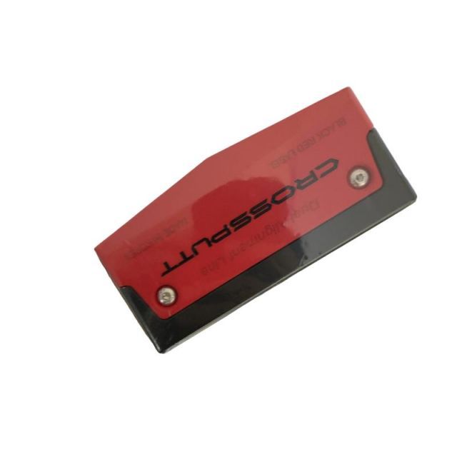【中古】 CROSSPUTT CROSSPUTT RED BLACK LABEL(レッド) 33インチ パター PT スチール (フレックスその他) メンズ 男性用 右利き 右用 Nランク ゴルフクラブ
