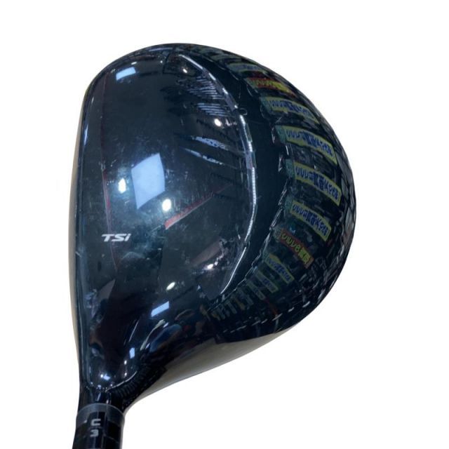 【中古】 タイトリスト TSi1 10° ドライバー DR TSP013 45 (フレックスSR) メンズ 男性用 右利き 右用 Cランク ゴルフクラブ 【中古】 タイトリスト TSi1 10° ドライバー DR TSP013 45 (フレックスSR) メンズ 男性用 右利き 右用 Cランク ゴルフクラブ