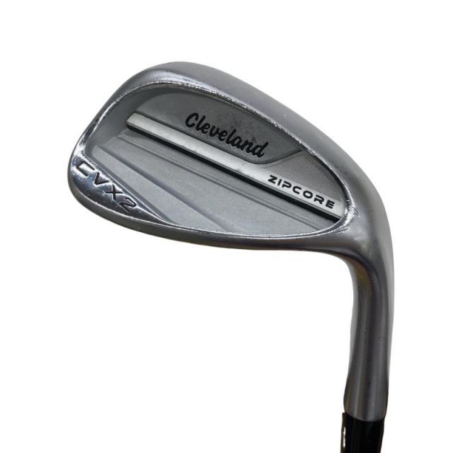 【中古】 クリーブランド Cleveland CVX 2 ZIPCORE 50°/12° ウェッジ WG Dynamic Gold 95 (フレックスS) メンズ 男性用 右利き 右用 Cランク ゴルフクラブ