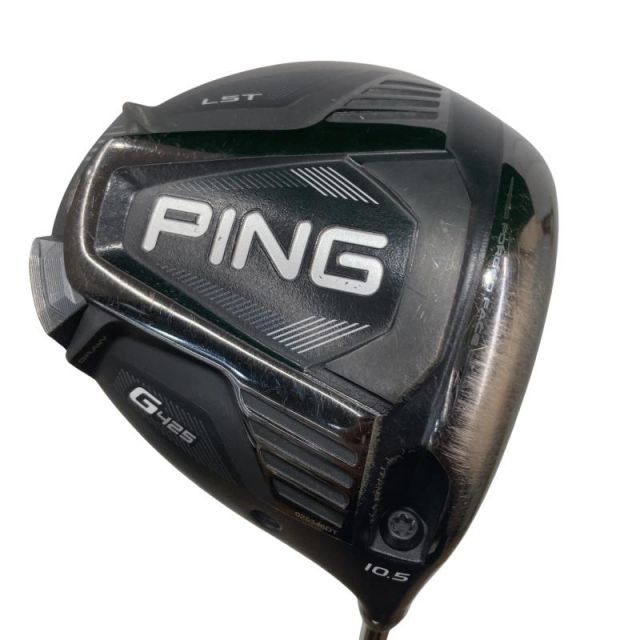 【中古】 ピン G425 LST 10.5°(アーコス付き) ドライバー DR PING TOUR 173-65(DR) (フレックスS) メンズ 男性用 右利き 右用 Dランク ゴルフクラブ