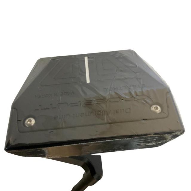 【中古】 CROSSPUTT CROSSPUTT STEALTH2.0(ブラック) 33インチ パター PT スチール (フレックスその他) メンズ 男性用 右利き 右用 Nランク ゴルフクラブ