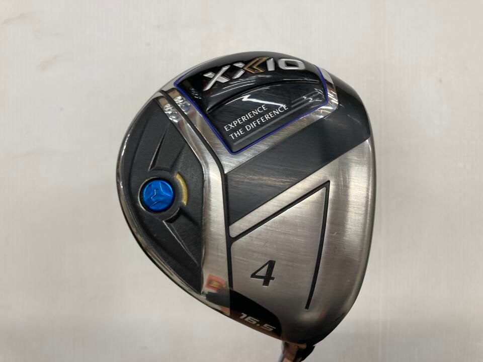 ダンロップ　XXIO ELEVEN ネイビー　16.5度　MP1100 ネイビー　Rフレックス　フェアウェイウッド　中古【最短即日発送】