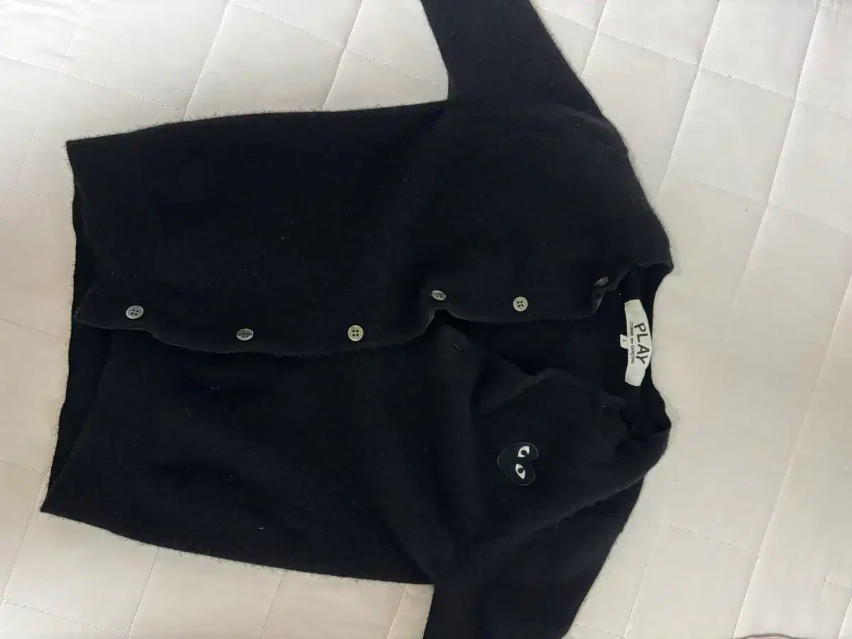 COMME des GARCONS コム・デ・ギャルソン カーディガン