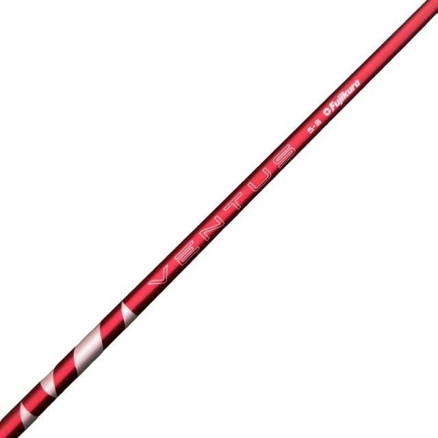 【中古】 テーラーメイドスリーブ付き(Qi4D系) フジクラドライバー用 シャフト VENTUS RED(2024) 5 (フレックスS)Bランク ゴルフクラブ