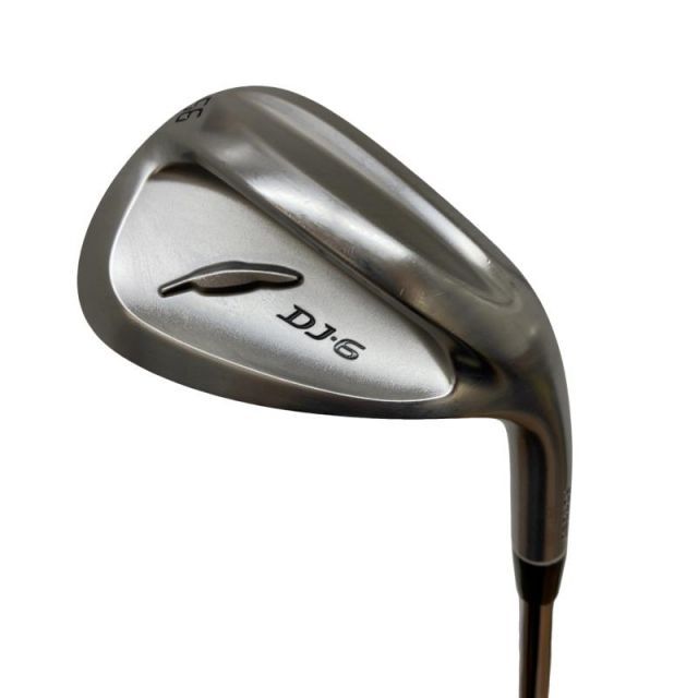 【中古】 フォーティーン DJ-6 56° ウェッジ WG DS-91w (フレックスその他) メンズ 男性用 右利き 右用 Cランク ゴルフクラブ