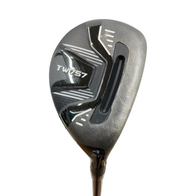 【中古】 本間ゴルフ TOUR WORLD TW757 U4 ユーティリティ UT VIZARD for TW757(UT) (フレックスR) メンズ 男性用 右利き 右用 Cランク ゴルフクラブ
