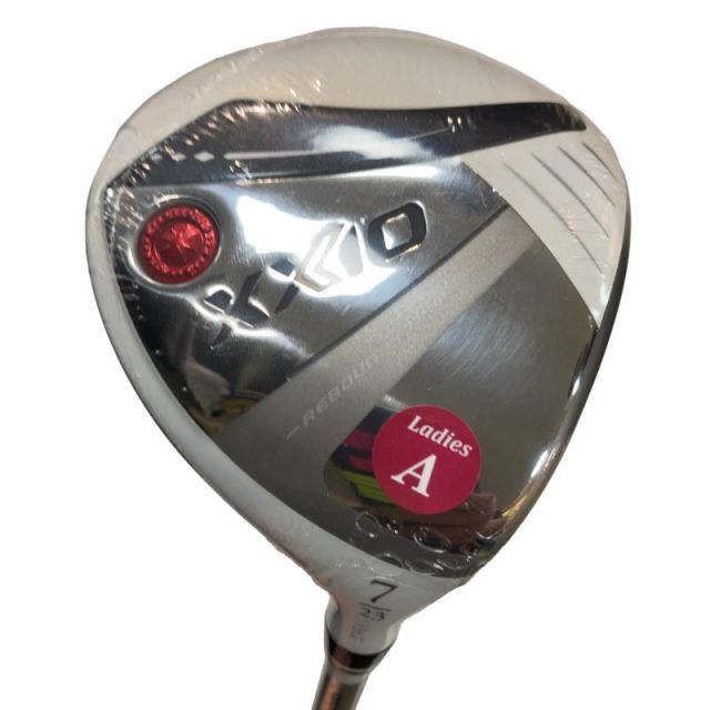 【中古】 ダンロップ XXIO(2024) ホワイト 7W レディース フェアウェイウッド FW XXIO MP1300L(FW) ホワイト (フレックスA) レディース 女性用 右利き 右用 Nランク ゴルフクラブ