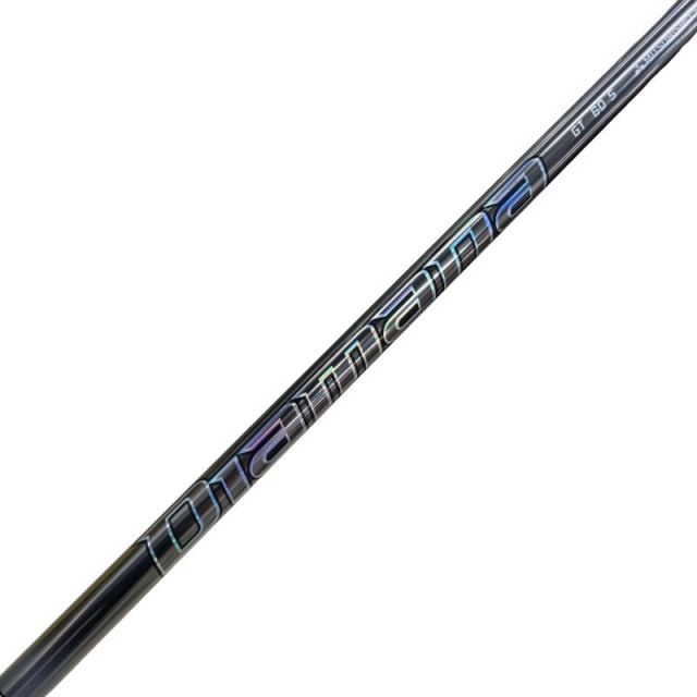 【中古】 コブラスリーブ付き(DARKSPEED系) 三菱ケミカル(レイヨン)ドライバー用 シャフト Diamana GT60 (フレックスS)Bランク ゴルフクラブ 13,038円