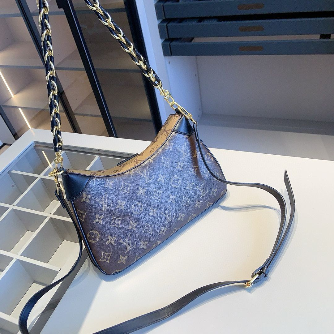 [本日特価] 全新シリーズセット X573 - LV クロワッサンバッグ + LV ミニ楽譜バッグ + LV 財布 本日限定特別割引！[本日特価|新品未使用品]